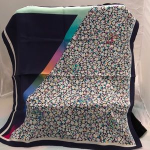 Vintage Mila Schon scarf